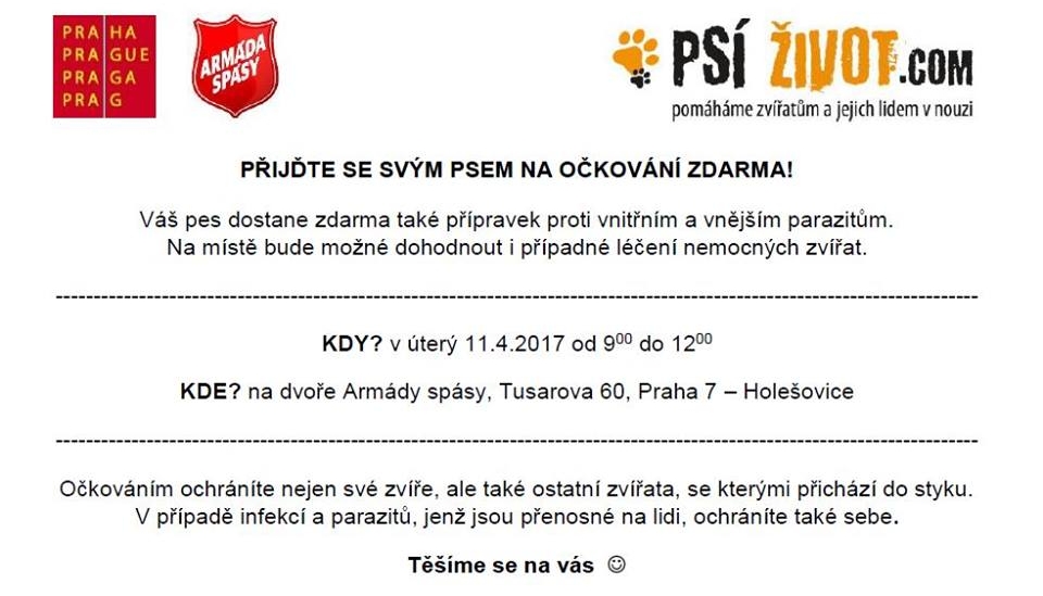 Pomozte nám šířit leták s pozvánkou na očkování mezi lidi bez domova!